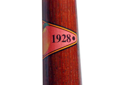 1994 Cooperston Ty Cobb The Georgia Peach Special Edition Bat
